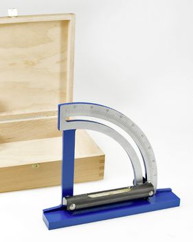 Stiefelmayer-Contento hochpräzise Winkel-Wasserwaagen