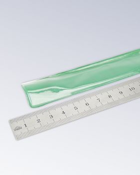 Stiefelmayer-Contento Präzisionsmaßstab 1mm-Teilung