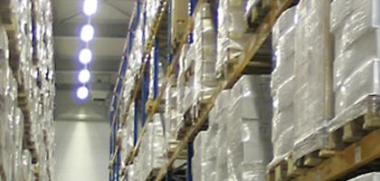 Ausbildung bei Stiefelmayer-Contento - Lagerfachkraft